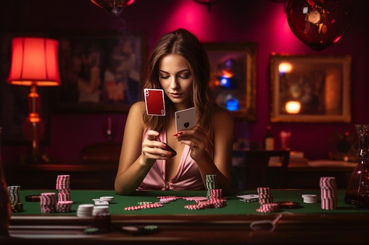 Tampilan game Galactic Gems di pbb togel dengan tema luar angkasa dan simbol bintang bersinar