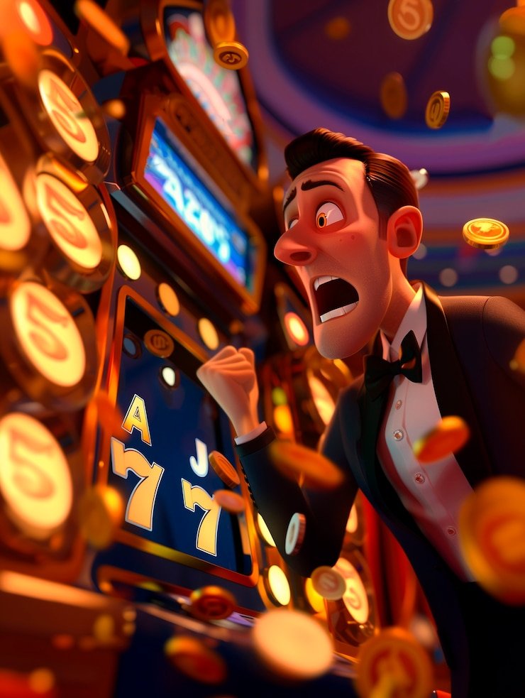 Grafik statistik pemain Koprok menampilkan tingkat kemenangan dan analisis tangan permainan di pbb togel